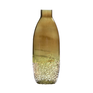 Maja Bottle Vase Glass  M- JK-9277 AOLX