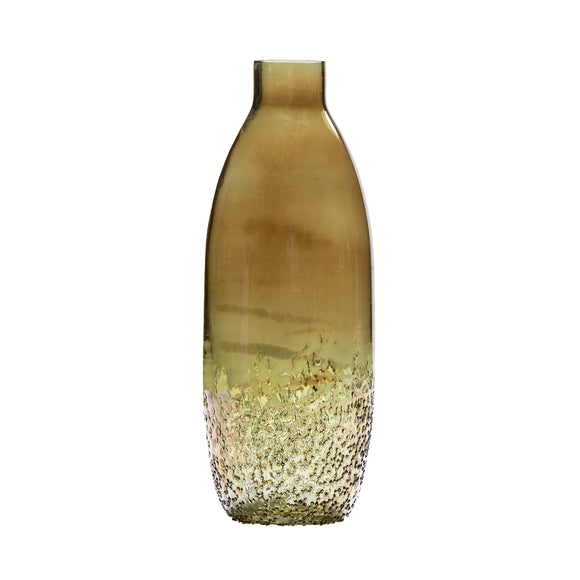 Maja Bottle Vase Glass  M- JK-9277 AOLX