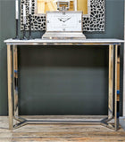 Benson Console Table Marble - GGI-1 CN MT- Limited stock available !!