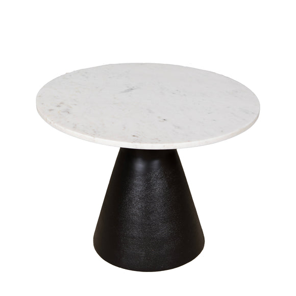 Cone table Marble Top - GGI-40523 LBL
