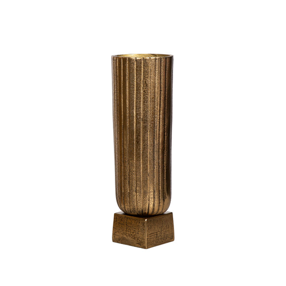 Cylinder Vase small - GGI-190629 BR - NEW !!