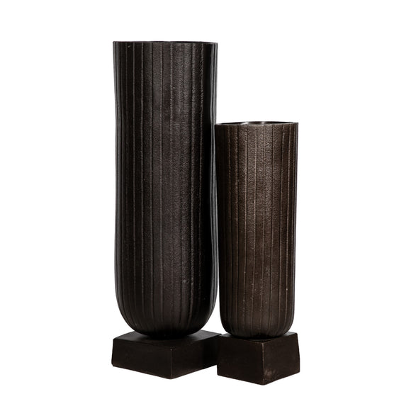 Cylinder Vase large - GGI-190628 BN - NEW !!