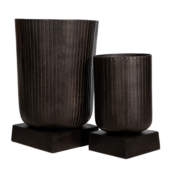 Vase/Pot S - GGI-190627 BN - NEW !!