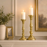 Alexa Candle Stand 44cm - GH-3031 BR