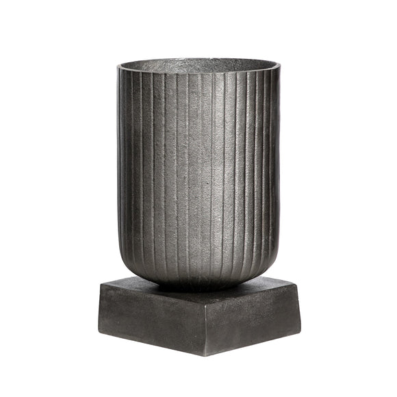 Cylinder Pot small - GGI-190627 SGY