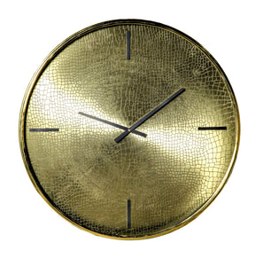 Wall clock Gold M 41cm - GGI-310323 MGL