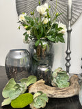 Indi Vase Glass large  - JK-10712 CSTX