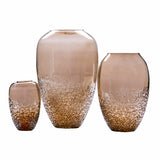Indi Vase Glass - JK-107121  BBRX medium