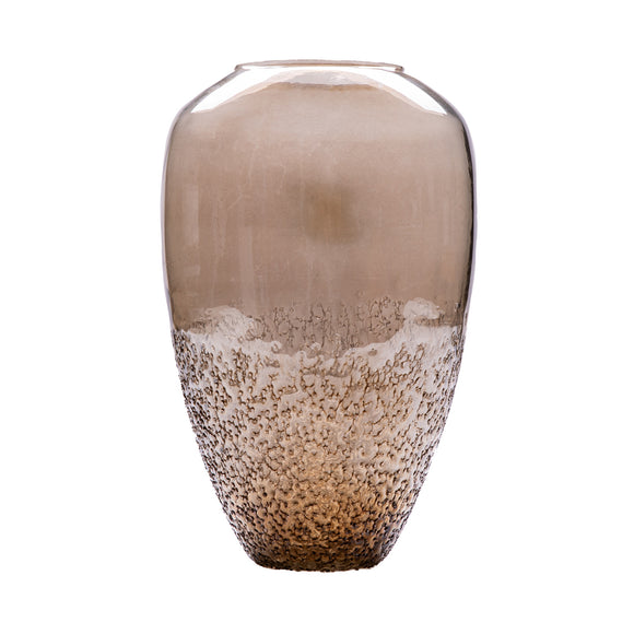 Indi Vase Glass small - JK-10712 ABRX