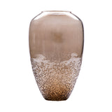 Indi Vase Glass - JK-107121  BBRX medium