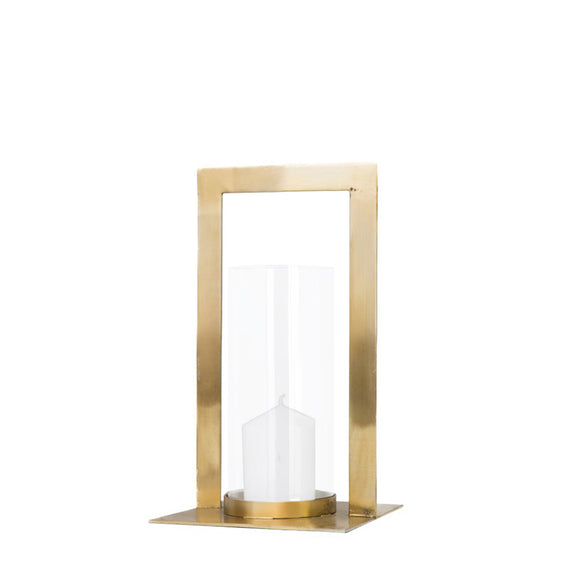 Lantern Gold Medium 34cm - JK-7207 MBR