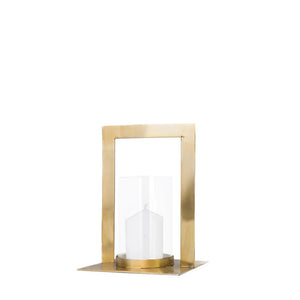 Lantern Gold Small 26cm - JK-7207 SBR