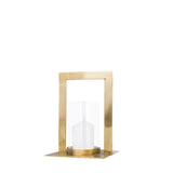 Lantern Gold Small 26cm - JK-7207 SBR