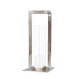 Lantern Steel Large 41cm - JK-7208 LN