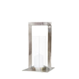 Lantern Steel Medium 34cm - JK-7208 MN