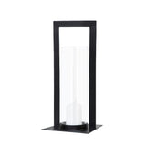 Lantern Black Large 41cm - JK-7209 LBL