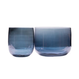 Zucca Glass bowl small - JK-8643 ASTX