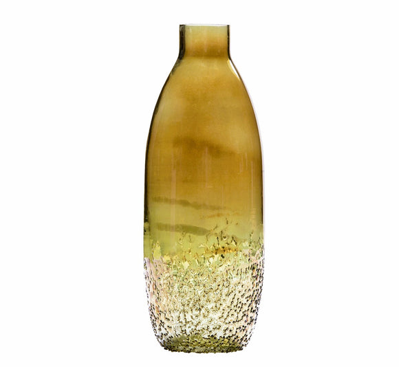 Maja Bottle Vase Glass - JK-9277 BGR
