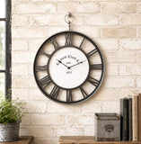 Colonial Wall Clock 60cm - GGI-77613 LB