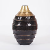 Cocoon vase 44cm - JO-1739 BR - Limited stock available !