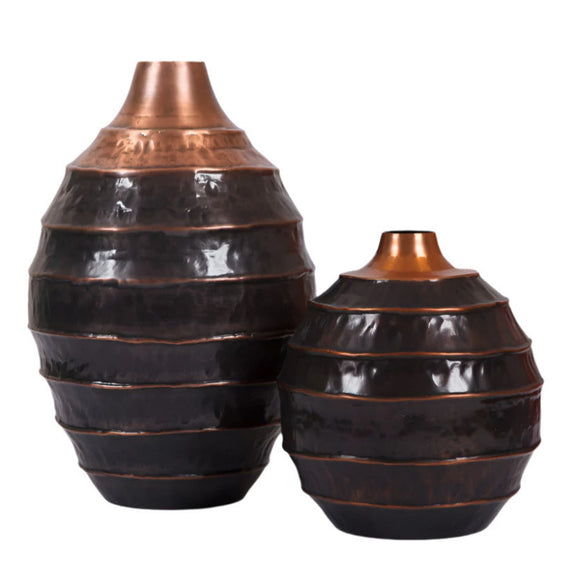 Cocoon Vase  - JO-1739 C