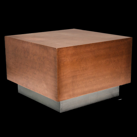 Vintage Coffee Table Square  - JO-7045 LC  - Limited stock available !!