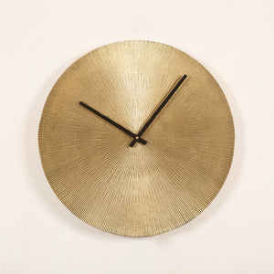 Vivenne Wall Clock Gold 40cm - GGI-77612 SB