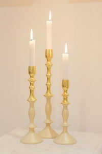 Ludwig Candle Stand 34.5cm - JK-115968 AB