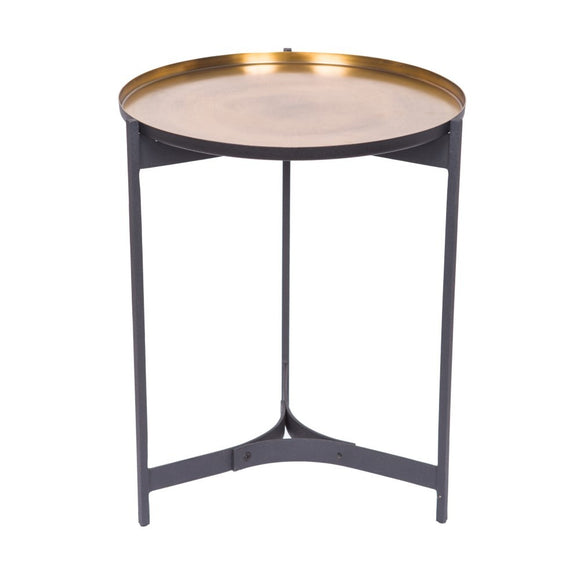 Side Table Brass - AKI-31440 SB - Limited stock available !