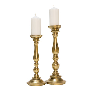Alexa Candle Stand 44cm - GH-3031 BR