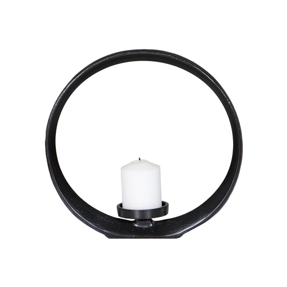 Circle Candle Stand 1649 LBL - Back in Stock !!