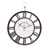 Colonial Wall Clock 60cm - GGI-77613 LB