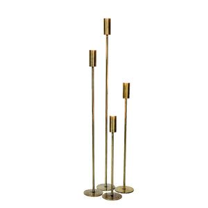 Ava Candle Stand BR 110cm - 5020 XL AB - Back in stock !