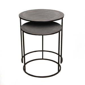 Philip Side table N S/2  - GH-349 N