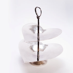 Heart cake stand - GH-147