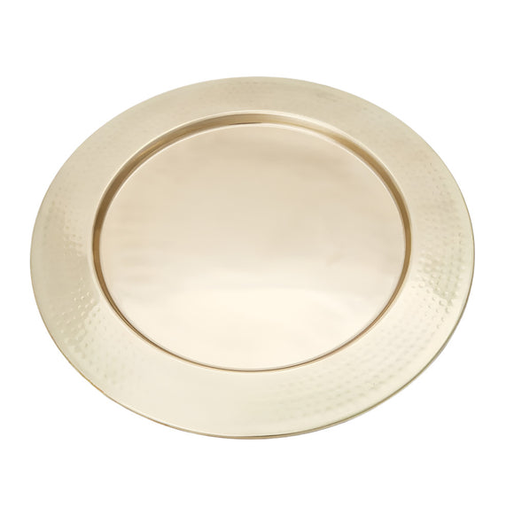 Discus tray 31cm - GGI-004 SBR