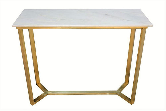 Benson Console Table Marble - GGI-1 CBR MT - Limited stock available !!