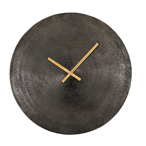 Wall Clock Black 60cm  - GGI-434 BM