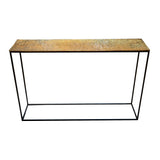 Jute Console Table Br - GGI-91054 - Limited stock available !