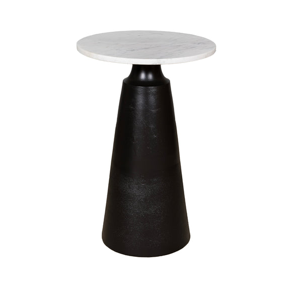 Cone table Marble Top - GGI-40523 SBL