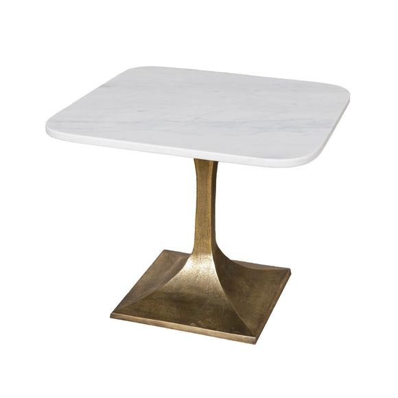 Table square Marble Top - GGI-25224 MBA